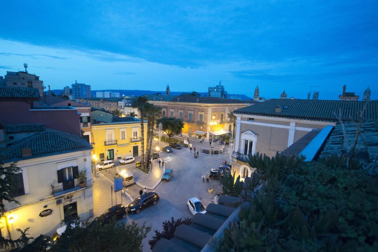 Palazzo Di Fazio Suites San Severo Luaran gambar